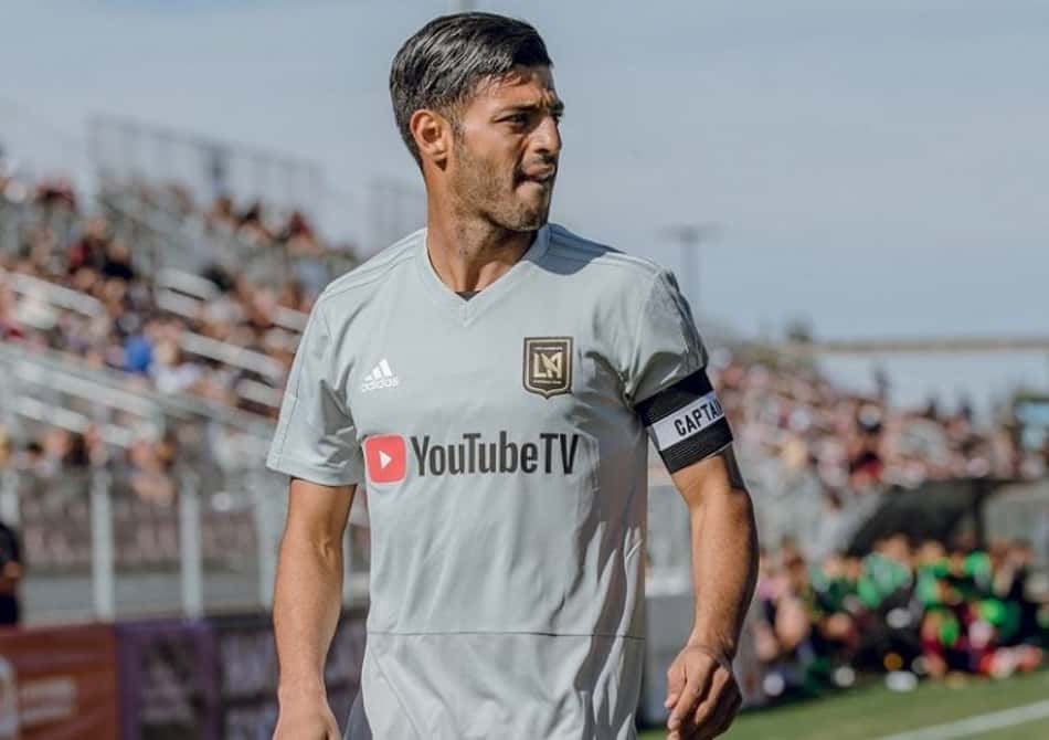 Rodada da MLS acabou com 'seca' de ex-Arsenal e ex-Manchester United