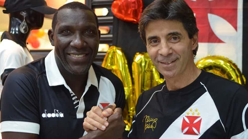 Mauro Galvão e Odvan relembram parceria e elogiam 'xerife' Castán