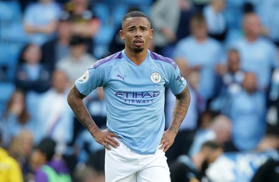 Do sucesso à insatisfação: como Gabriel Jesus deixou protagonismo no Manchester City para ser moeda de troca