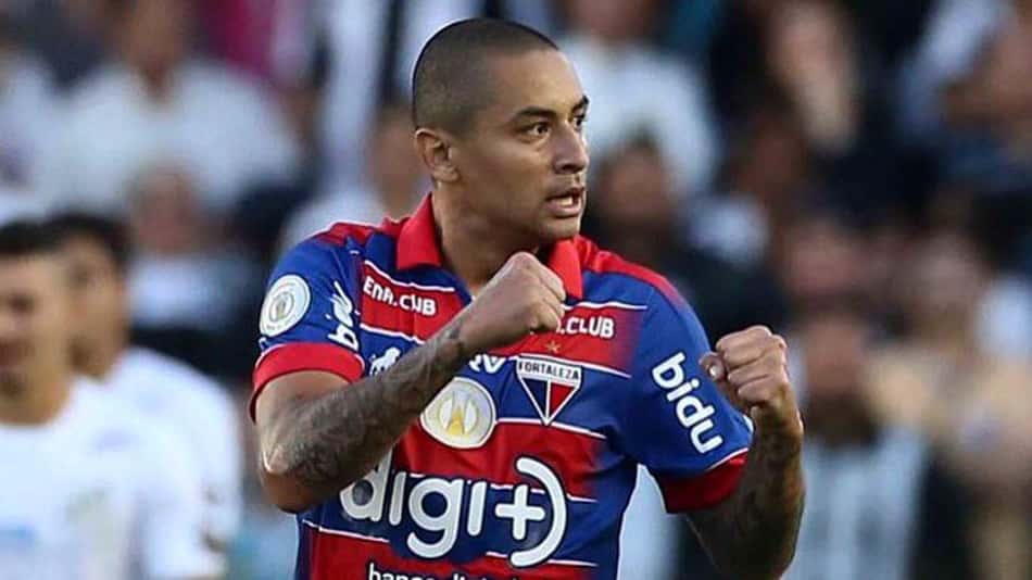 Wellington Paulista sobe mais um degrau no ranking dos maiores artilheiros da história do Brasileiro