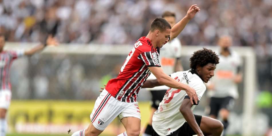 Vasco x São Paulo
