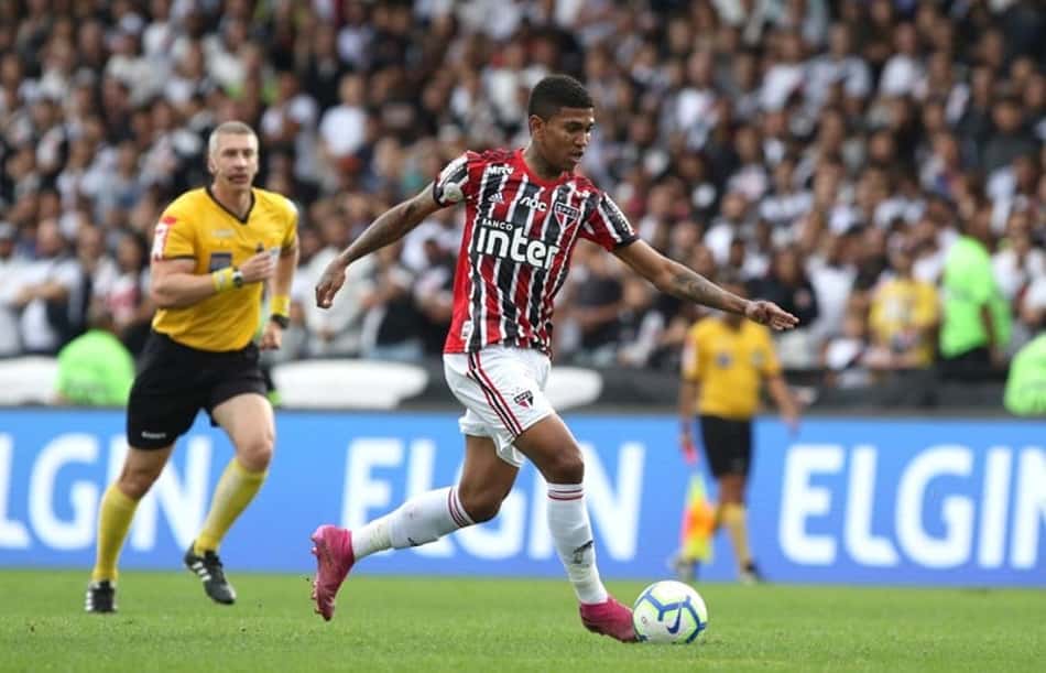 Santos anuncia Raniel como reforço; Bueno fica em definitivo no São Paulo