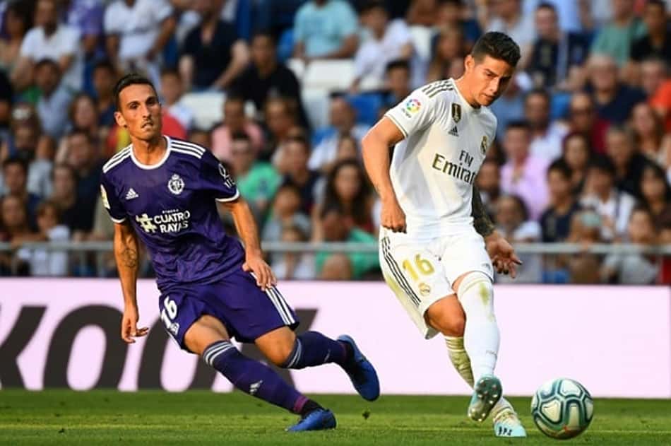 Rádio espanhola fala em Arsenal disposto a contratar James Rodríguez