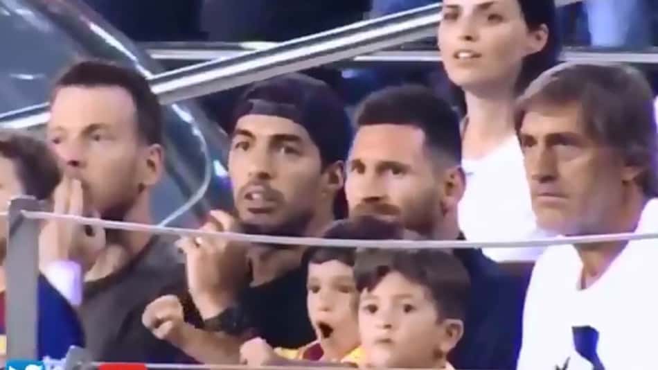 Filho do Messi