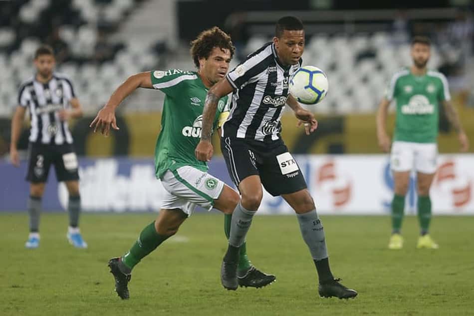 Atuação apagada e vaias da torcida: o reencontro de Camilo com o Botafogo