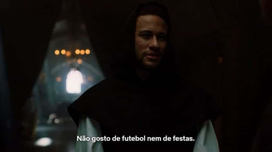 Participação de Neymar em 'La Casa de Papel' rende memes na web