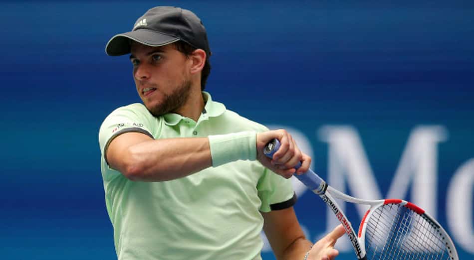 Thiem diz que está sem dores no punho e que jogará ATP Cup