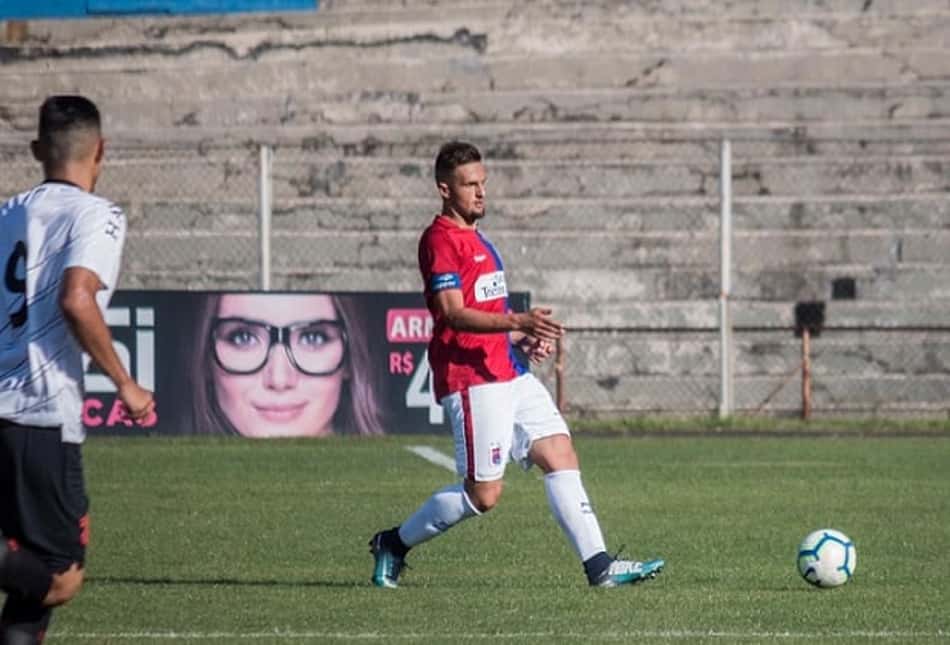 Zagueiro do Paraná desperta interesse em clubes do Brasil e da Europa