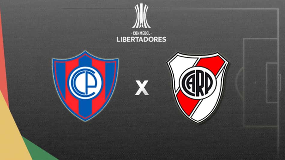 Com boa vantagem, River Plate encara Cerro Porteño para carimbar vaga na semi da Libertadores