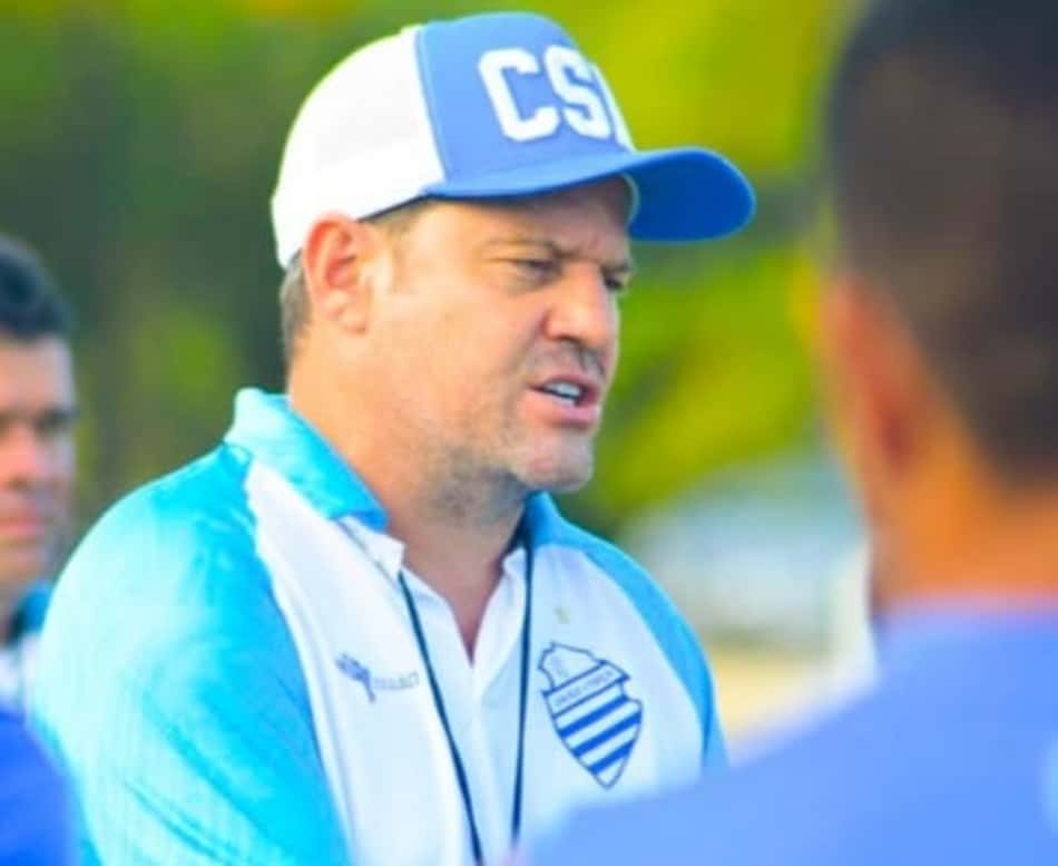 Argel Fucks quebra a cabeça para montar o CSA; Veja a provável escalação
