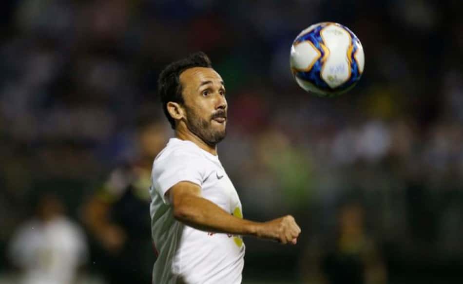 Thiago Ribeiro vai defender a Chapecoense na Série B