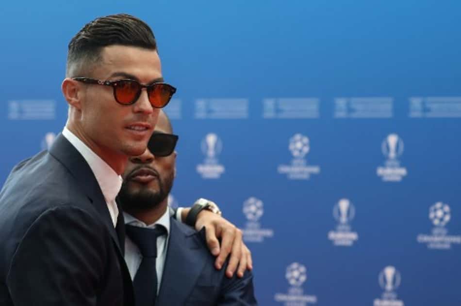 Cristiano Ronaldo comenta grupo da Juve na Champions: 'Não vai ser fácil'