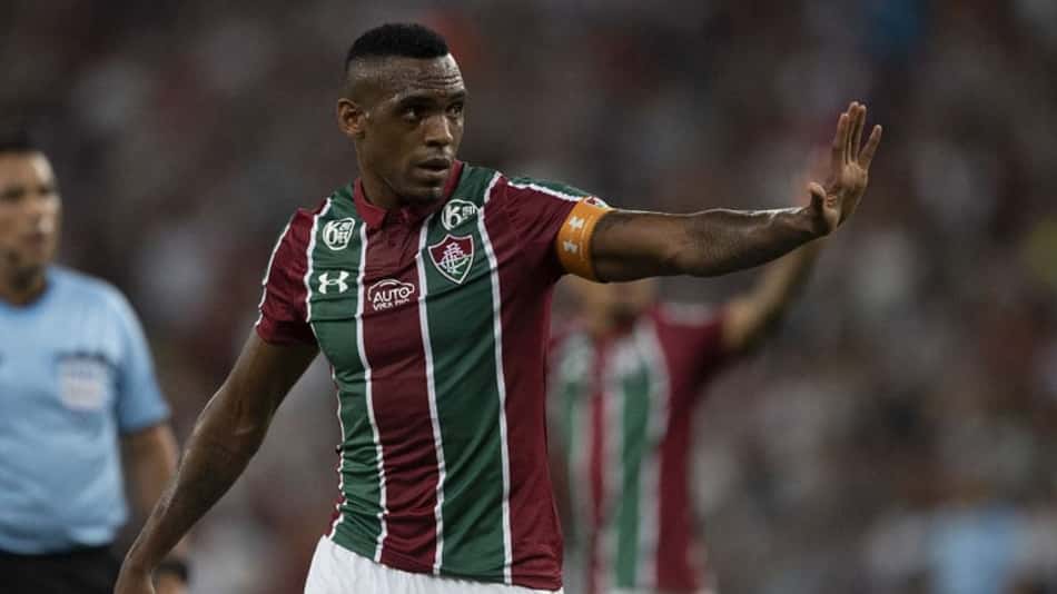 Fluminense x Corinthians - Digão