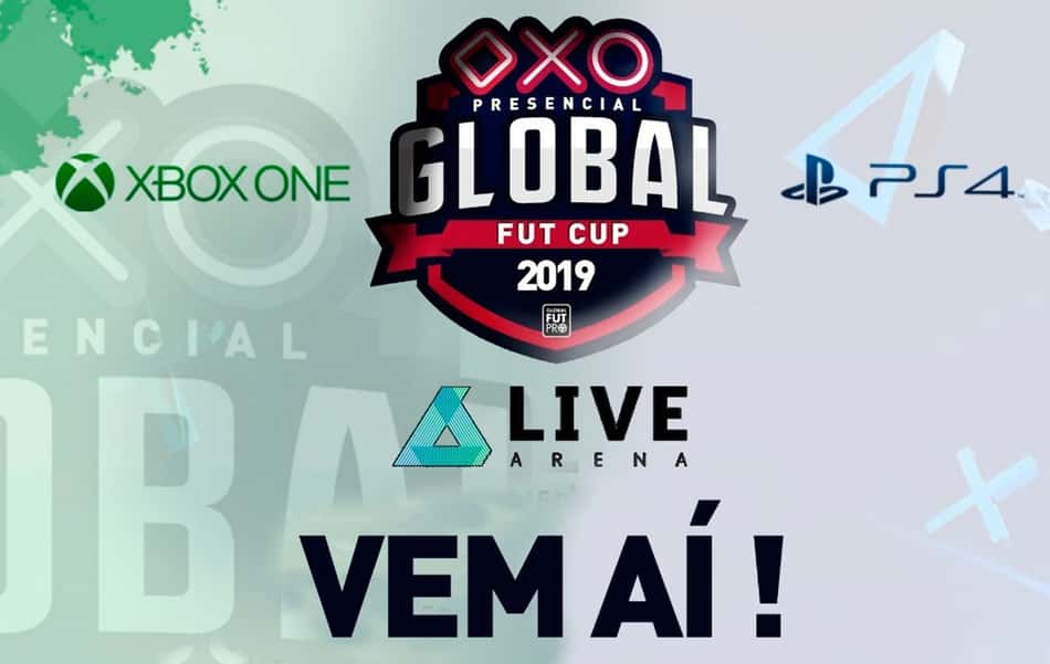 Com grupos definidos, Global Fut Cup acontece em São Paulo