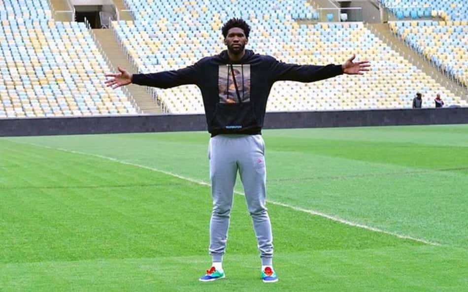 Confira a lista de famosos que têm carinho por clubes brasileiros