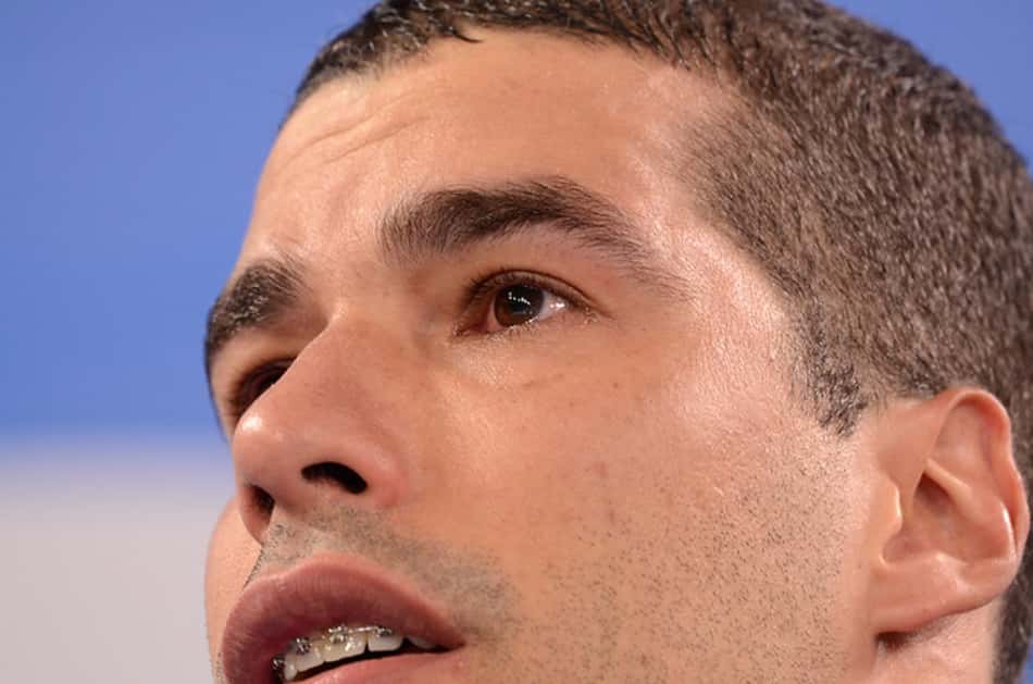 Daniel Dias (Foto: Saulo Cruz/EXEMPLUS/CPB)