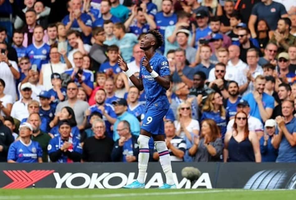Após perder Dzeko, Roma busca acordo por Tammy Abraham