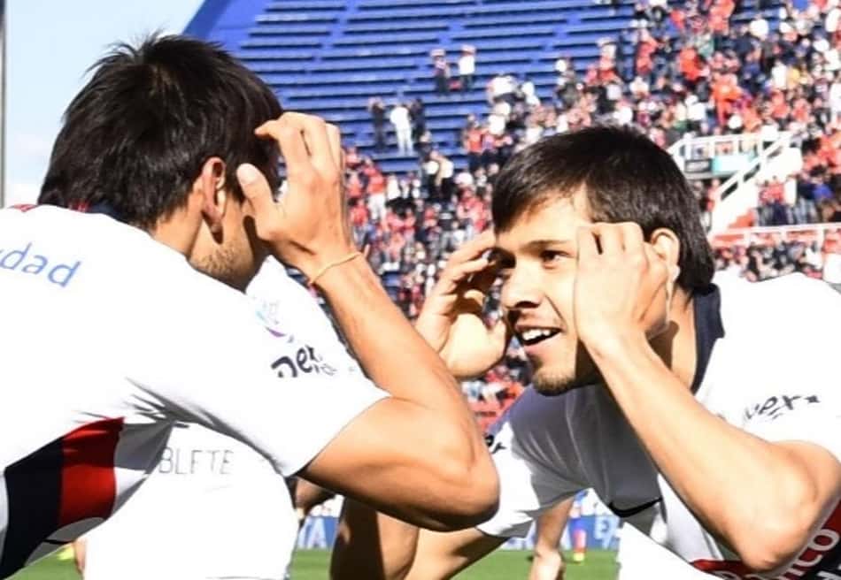 Irmãos Romero teriam trocado socos com companheiro de San Lorenzo