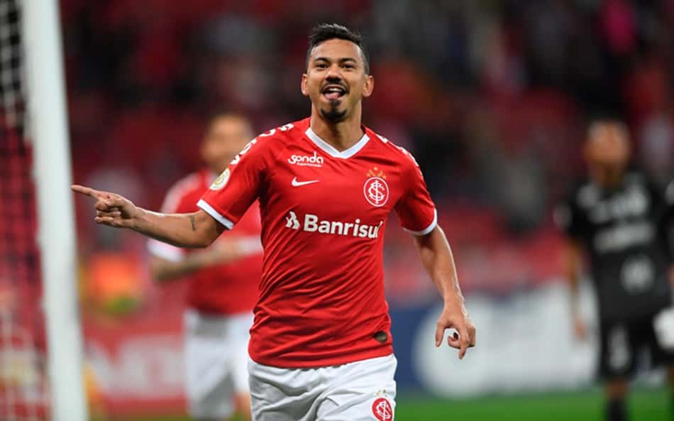 Internacional x Botafogo - Gol Lindoso