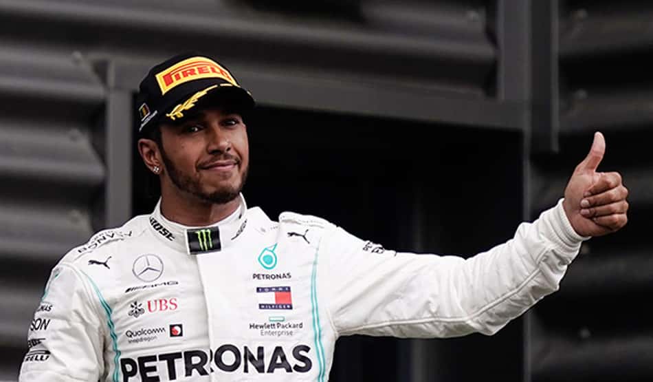 Wolff sobre novo contrato de Hamilton: carro rápido ao invés de dinheiro