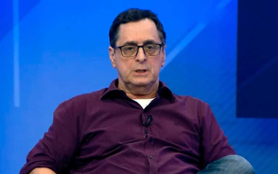 Antero Greco diz que clube está fora da briga pelo Brasileiro após tropeço: 'Falhou duas vezes'
