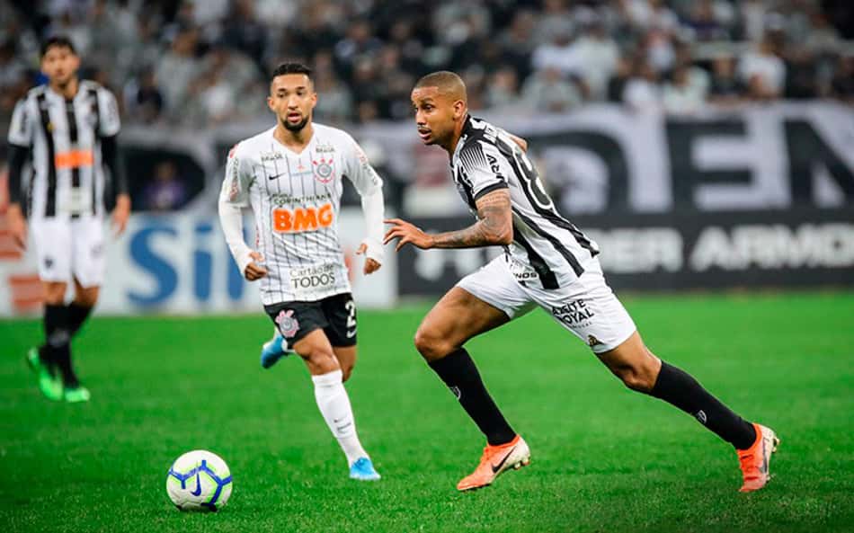 Volante Jair, do Galo, pode receber proposta do Toulouse, da França