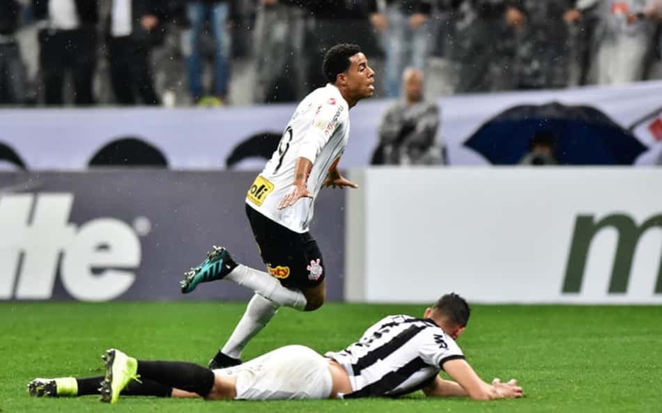 Apesar da sequência ruim no Brasileiro, Galo exalta volume de jogo