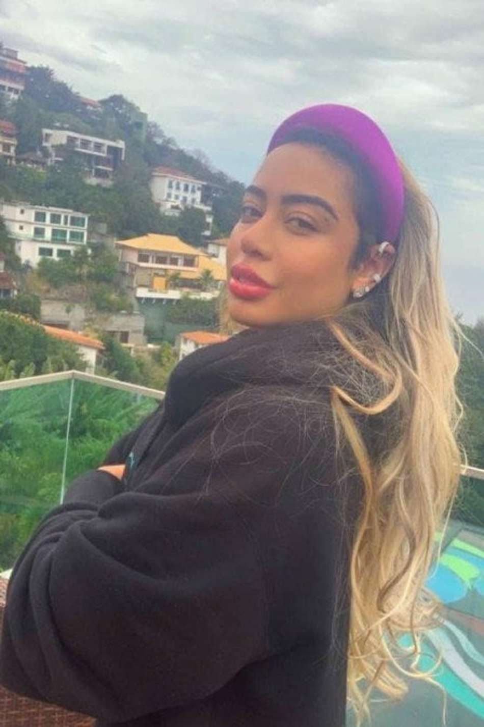 Rafaella Santos faz postagem enigmática no Instagram: 'Você só sabe o que eu te permito saber'