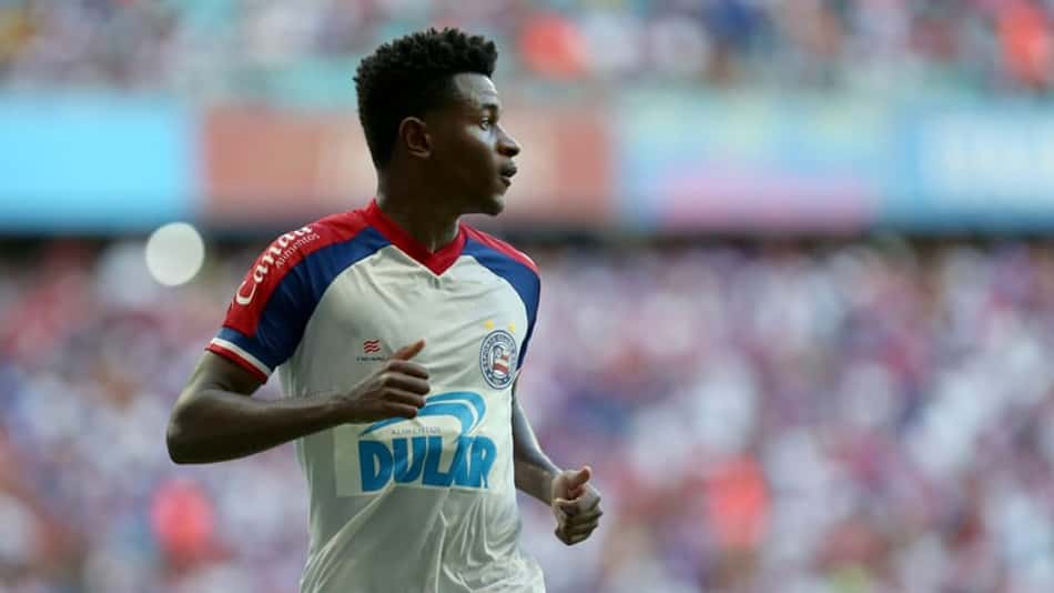 Bahia recusou oferta do Athletico pelo volante Eric Ramires