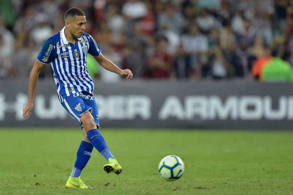 De saída do Avaí, João Paulo fala de carinho criado pelo clube