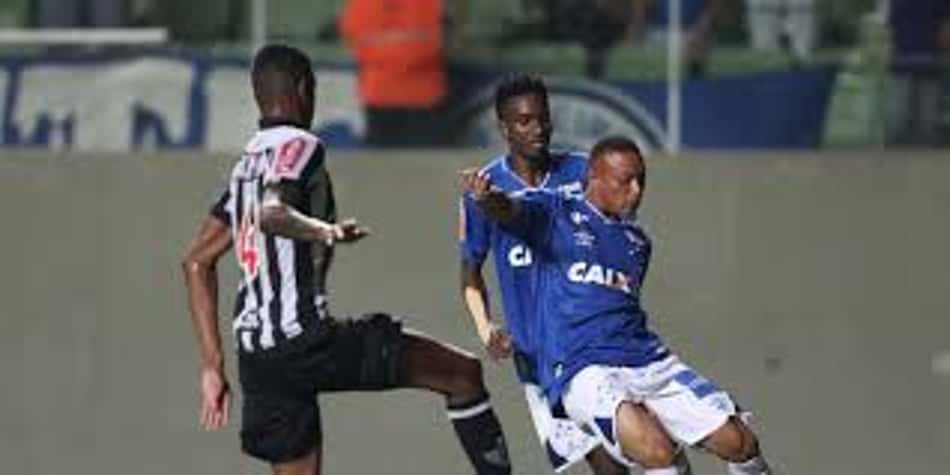 Cruzeiro e Atlético-MG se enfrentam em duelo pelo Brasileiro sub-20