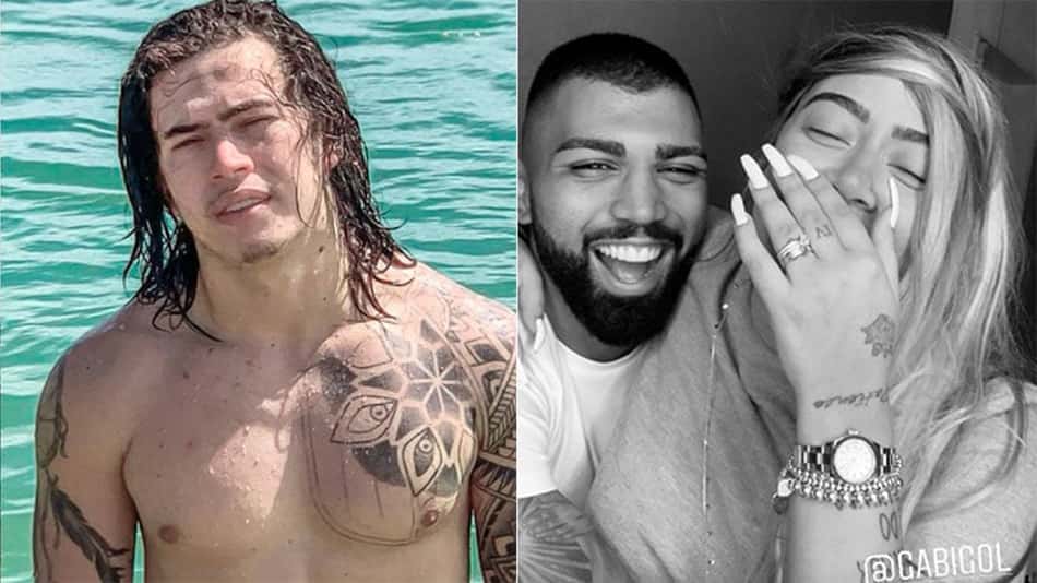 'Fake News'! Whindersson Nunes nega que esteja namorando Gabigol