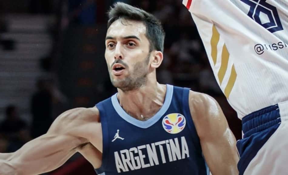 "Trash talk é a pior coisa da NBA", revela Campazzo