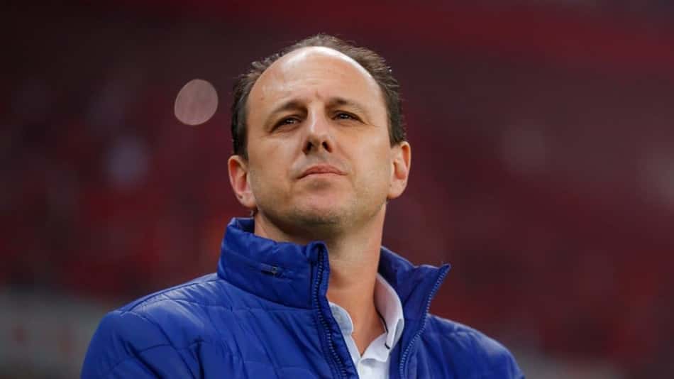 Internacional x Cruzeiro - Ceni