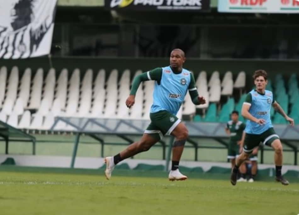 Protocolo sanitário é apresentado pelo Coritiba a secretário de saúde do PR