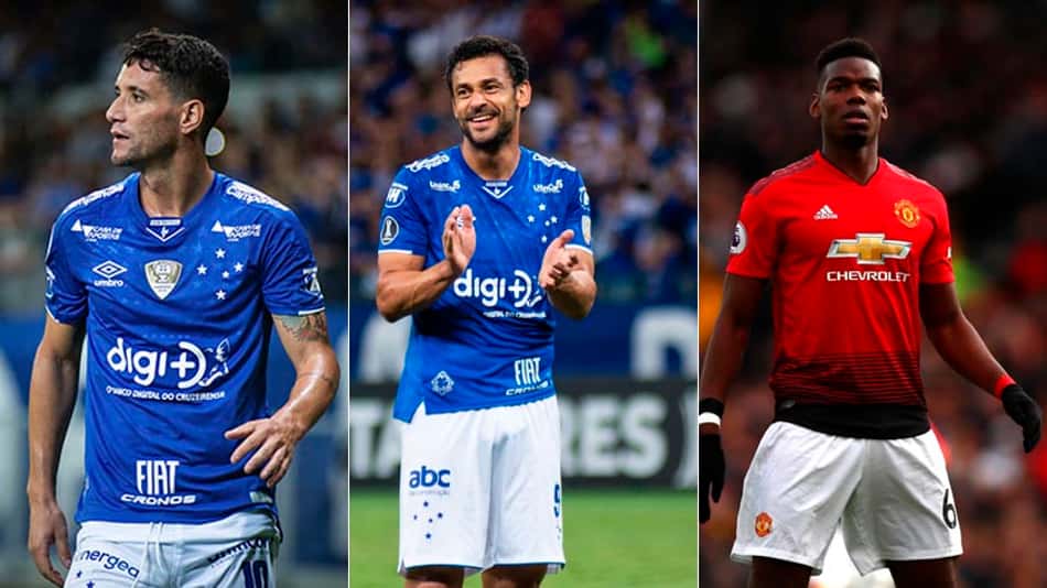 Thiago Neves criticou o treinador do Cruzeiro, Rogério Ceni, pelas mudanças feitas de última hora na escalação antes de enfrentar o Internacional, pela semifinal da Copa do Brasil. Fred e Pogba também são casos de jogadores que 'cornetaram' técnicos. LANCE! relembra outras 'alfinetadas' entre comandados e comandantes. 