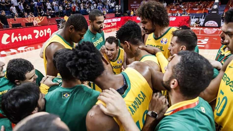 Brasil conhece adversários nas eliminatórias para a Copa do Mundo