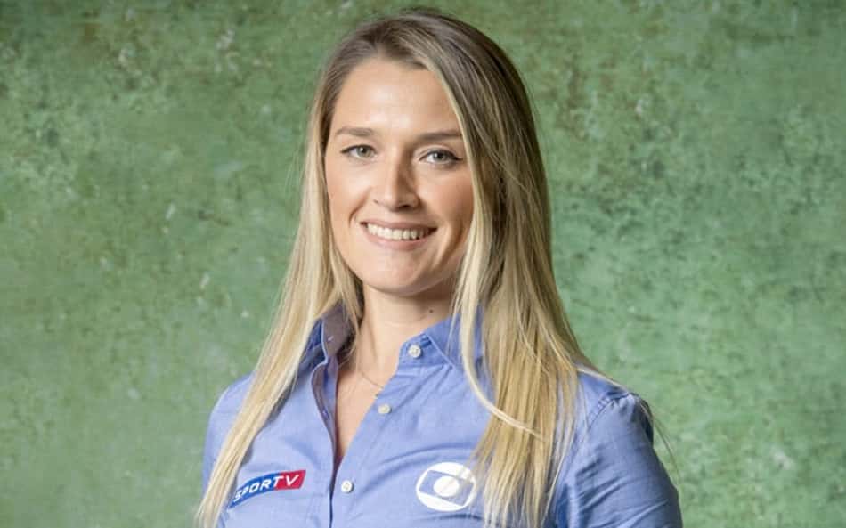 Ana Thaís Matos destaca temporada do Athletico-PR e prevê final da Libertadores: 'Vai ser treta'