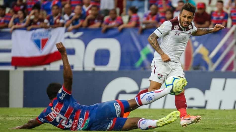 Fortaleza tenta Wellington Nem, mas ouve negativa do atleta