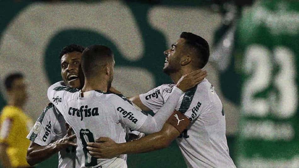 Palmeiras x Goiás: veja prováveis escalações, desfalques e onde assistir