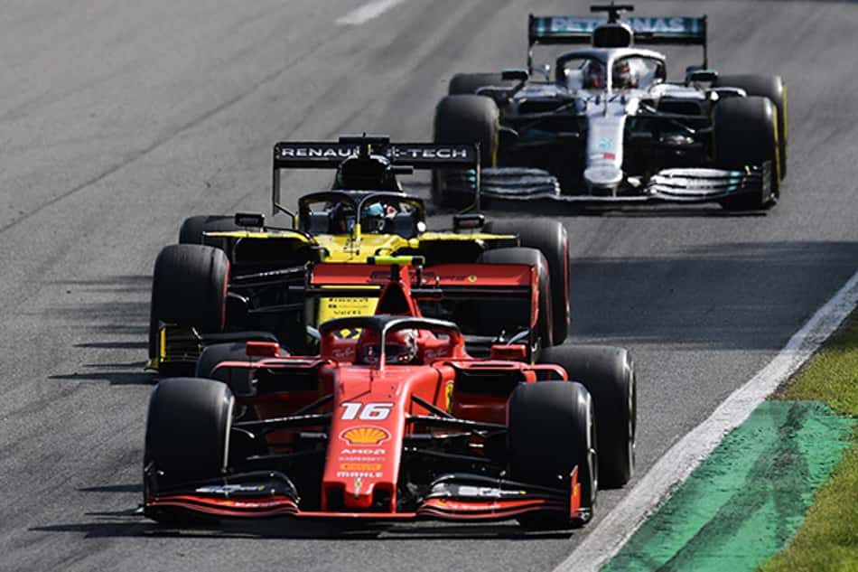 Vitória em Monza fez com que Leclerc percebesse como é ser um piloto da Ferrari