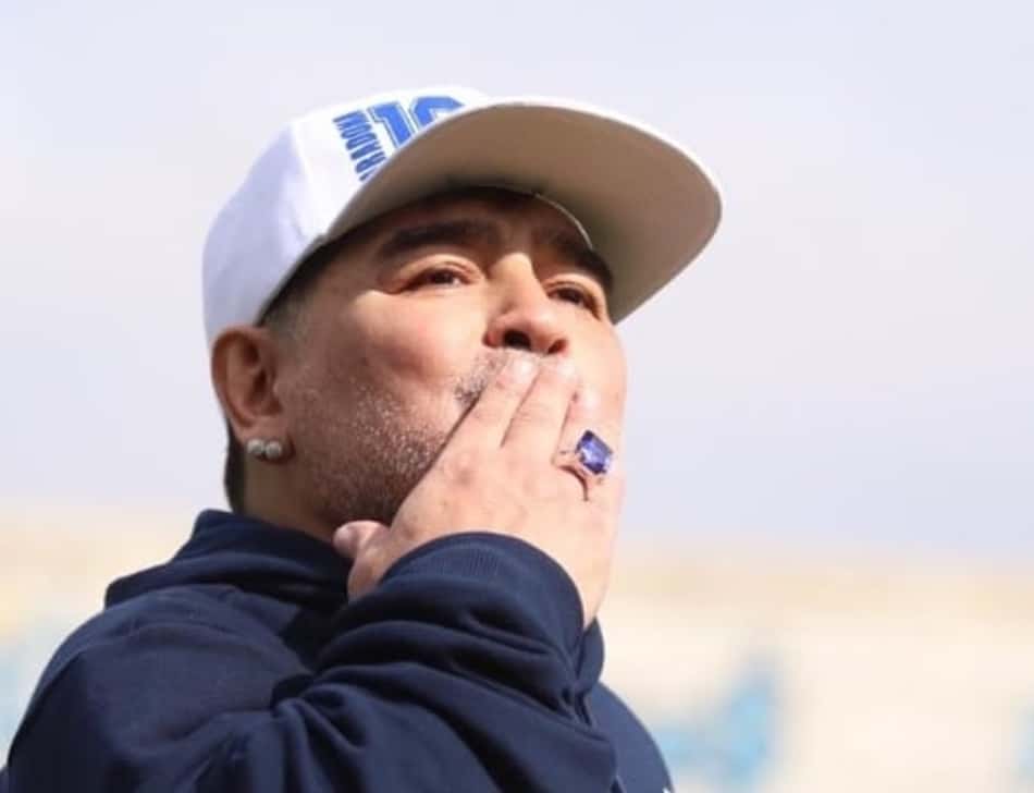 Europa? Maradona aparece na rota de time espanhol