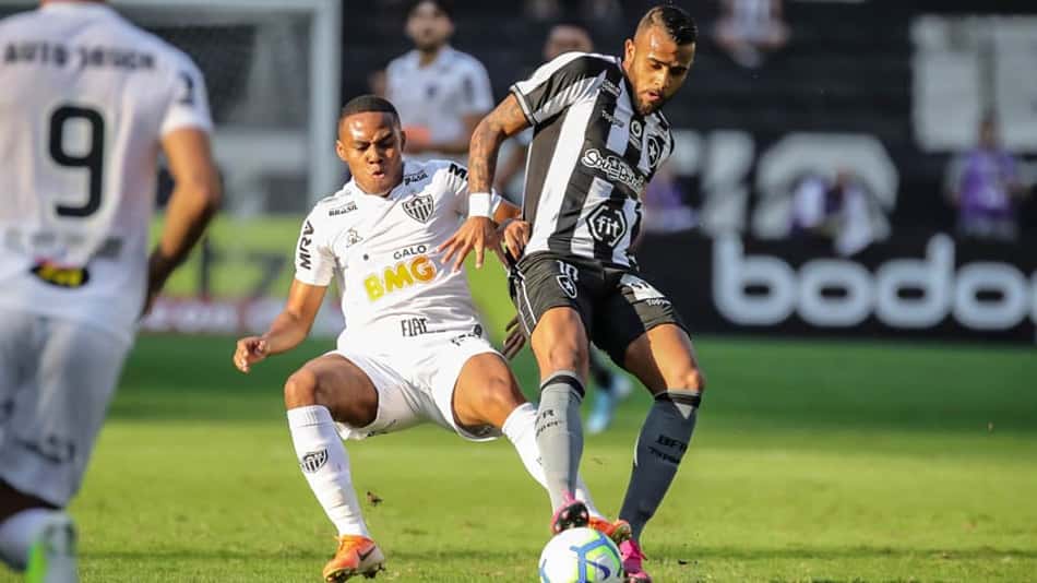 Botafogo x Atlético-MG