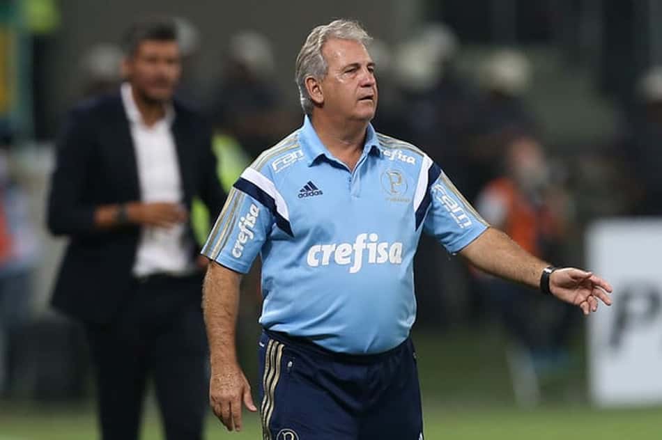 Tico dos Santos Palmeiras