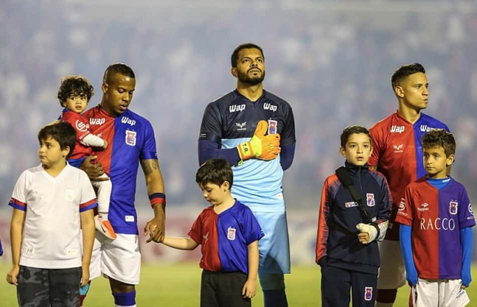 Thiago Rodrigues confia em reação do Paraná diante do Guarani