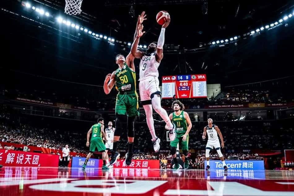 Coronavírus: Fiba anuncia suspensão de torneios a partir de sexta-feira