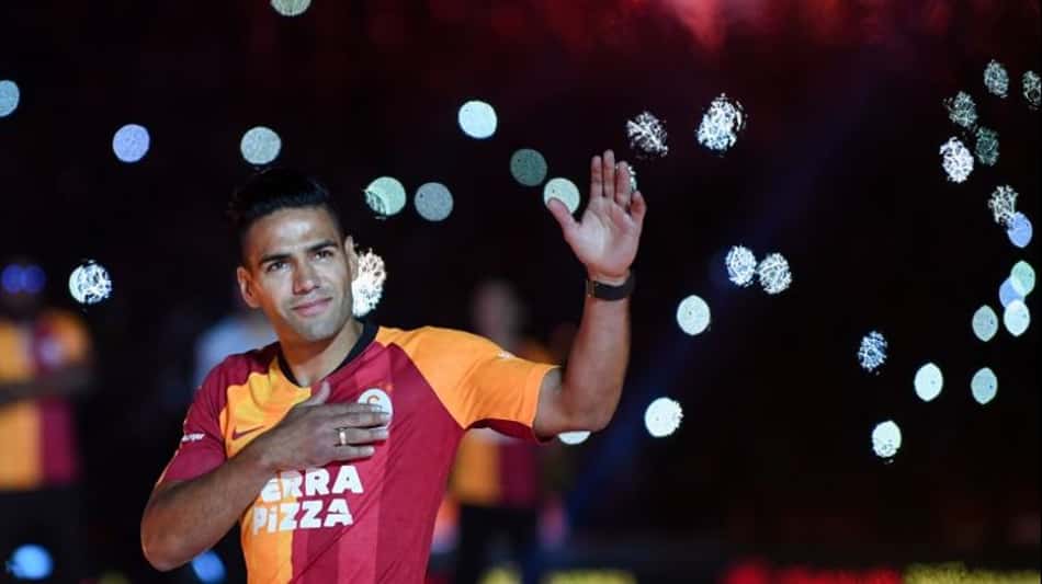 Falcao García esteve na mira do Barcelona na janela de transferências