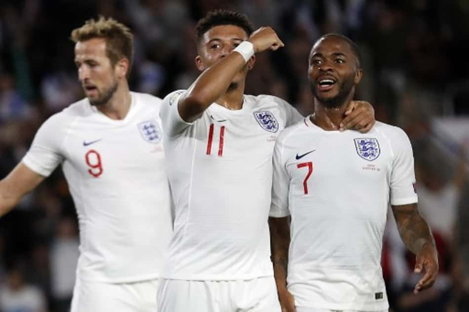 Eliminatórias da Euro: Em jogo de oito gols, Inglaterra vence Kosovo