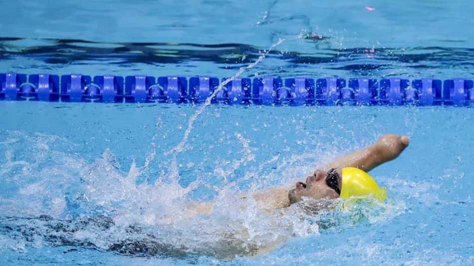 Copa do Mundo de natação paralímpica é cancelada na Itália por medo de coronavírus