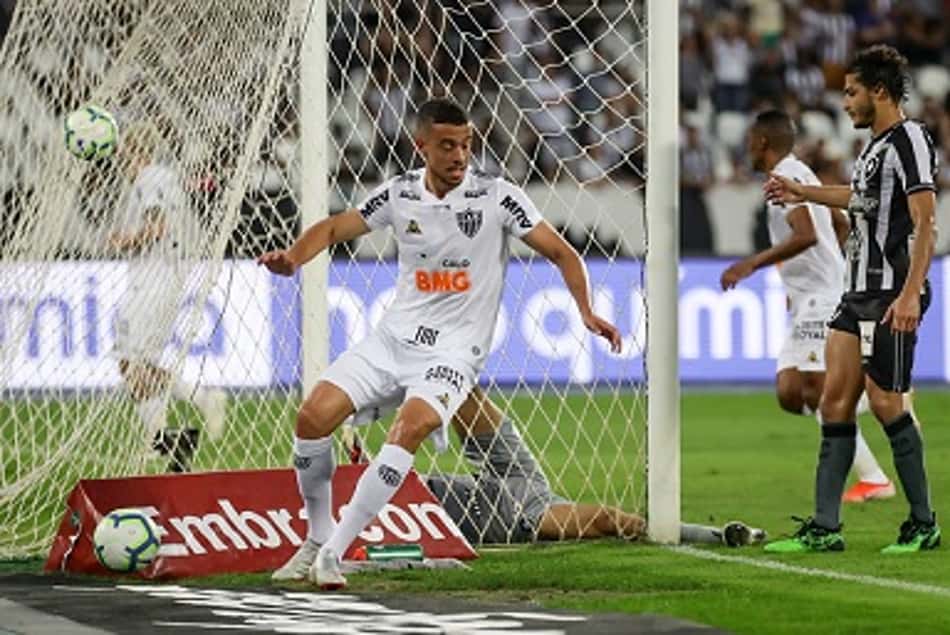 Atacante ex-Galo está na mira de gigante sul-americano